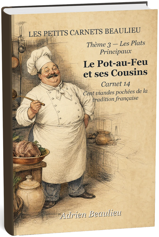 Couverture de Le Pot-au-Feu et ses Cousins