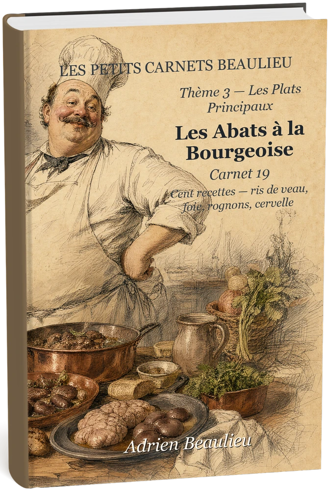 Couverture de Les Abats à la Bourgeoise