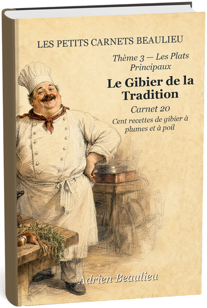 Couverture de Le Gibier de la Tradition