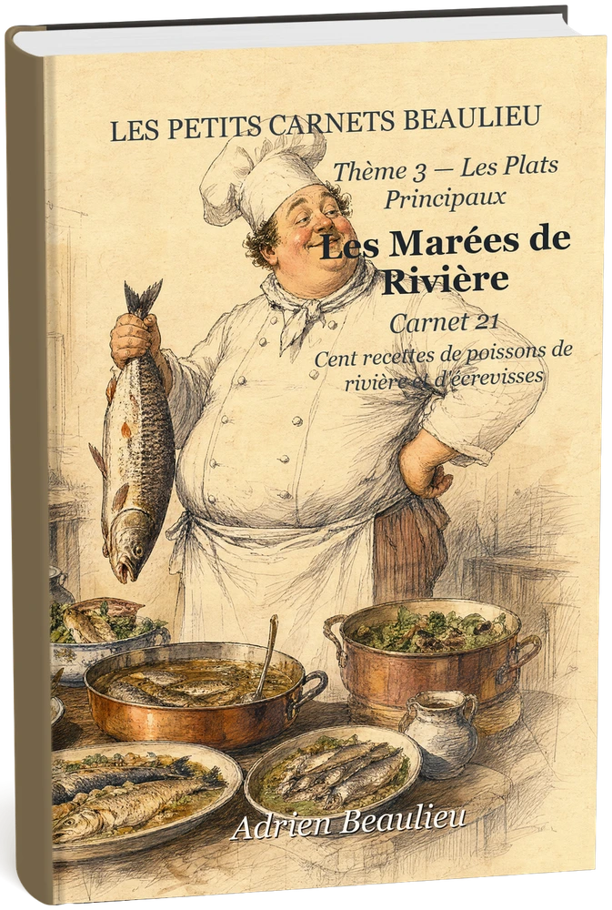 Couverture de Les Marées de Rivière