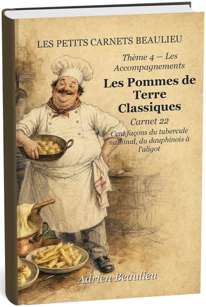Couverture de Les Pommes de Terre Classiques