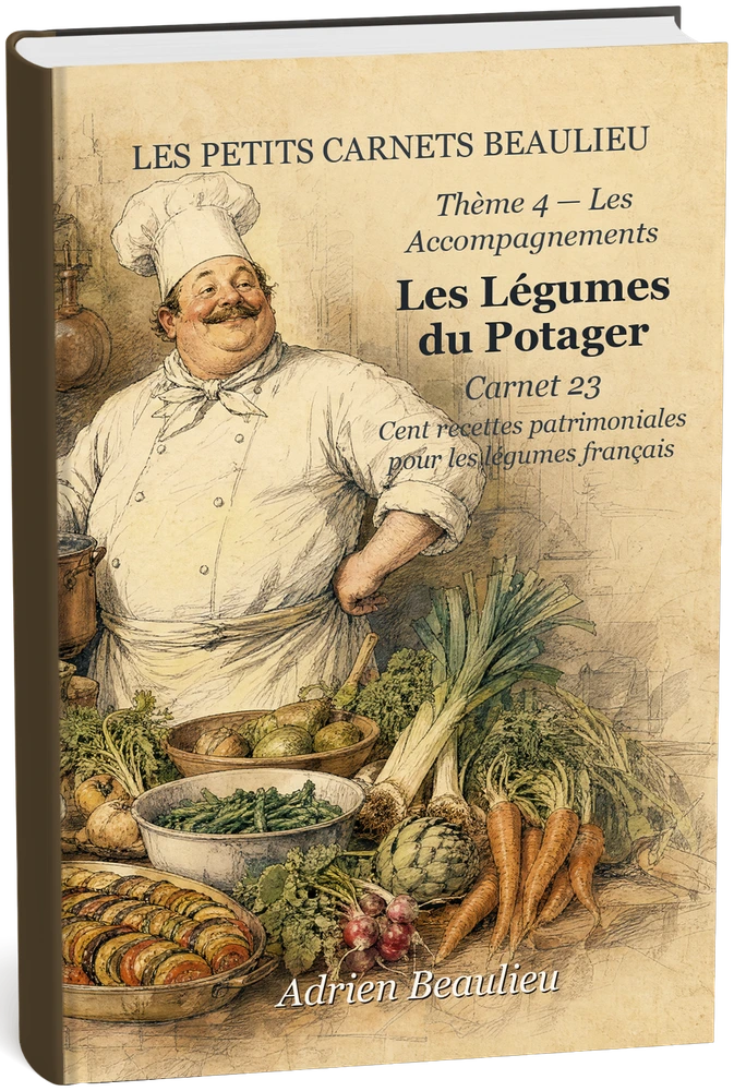 Couverture de Les Légumes du Potager