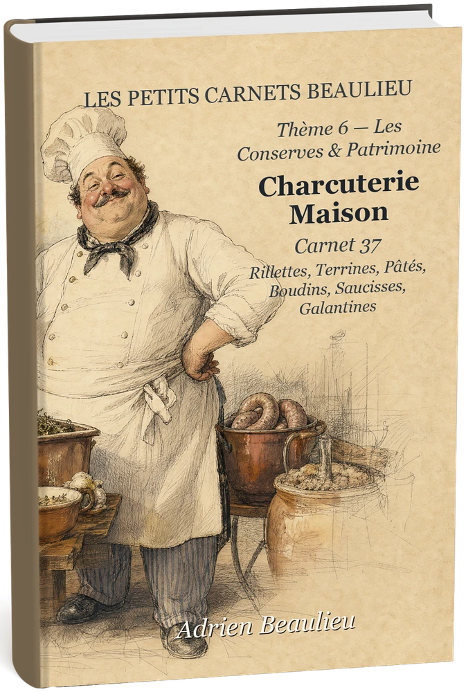 Couverture de La Charcuterie Maison