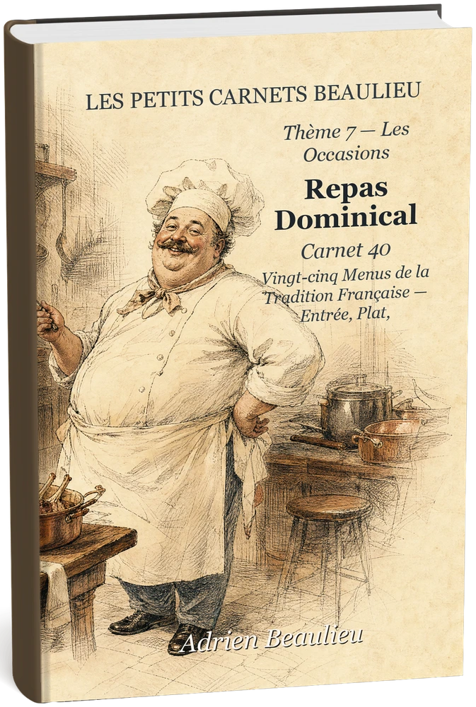 Couverture de Le Repas Dominical