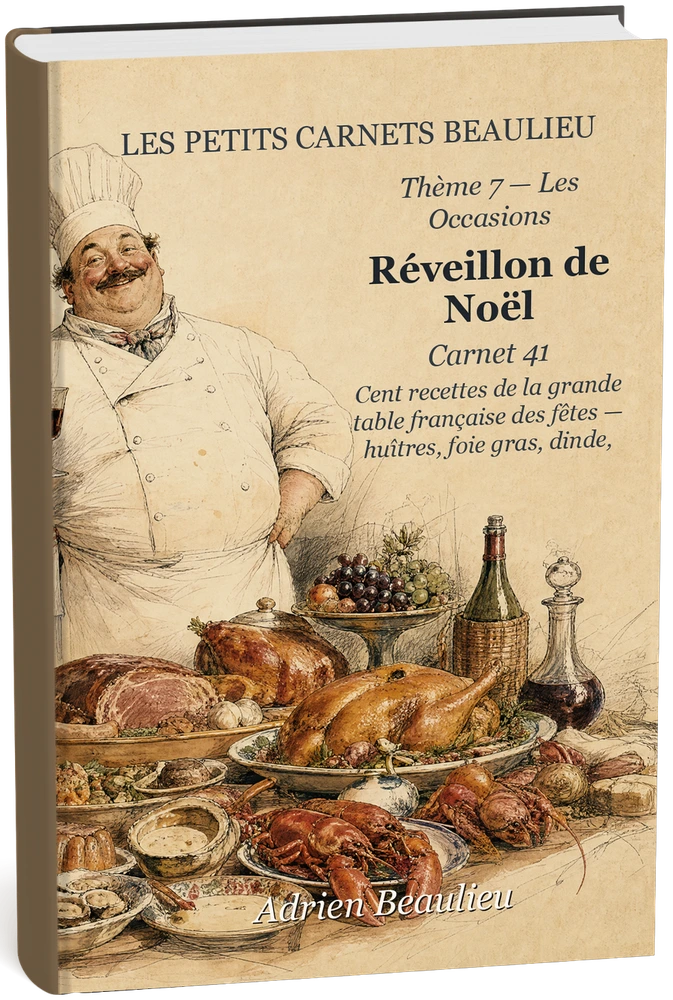 Couverture de Le Réveillon de Noël