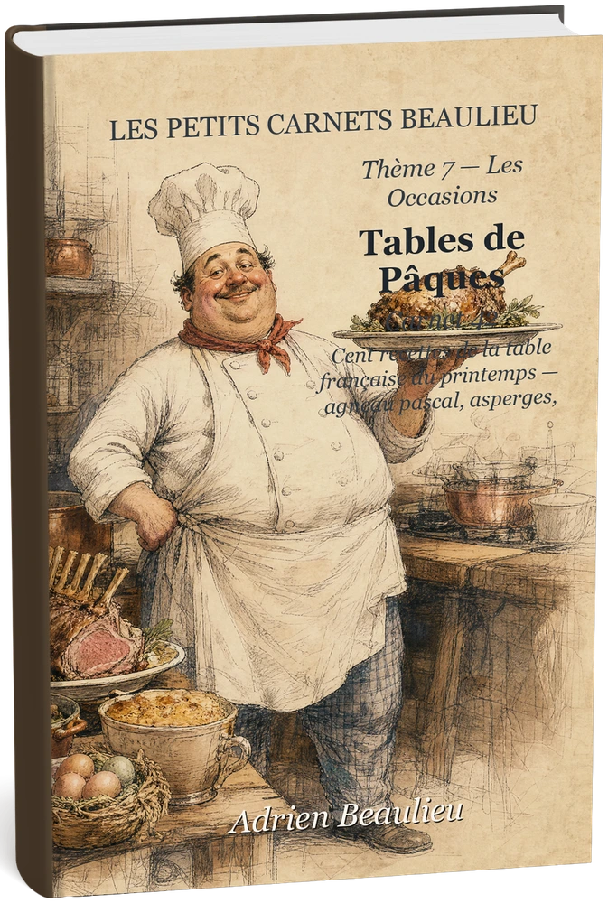 Couverture de Les Tables de Pâques