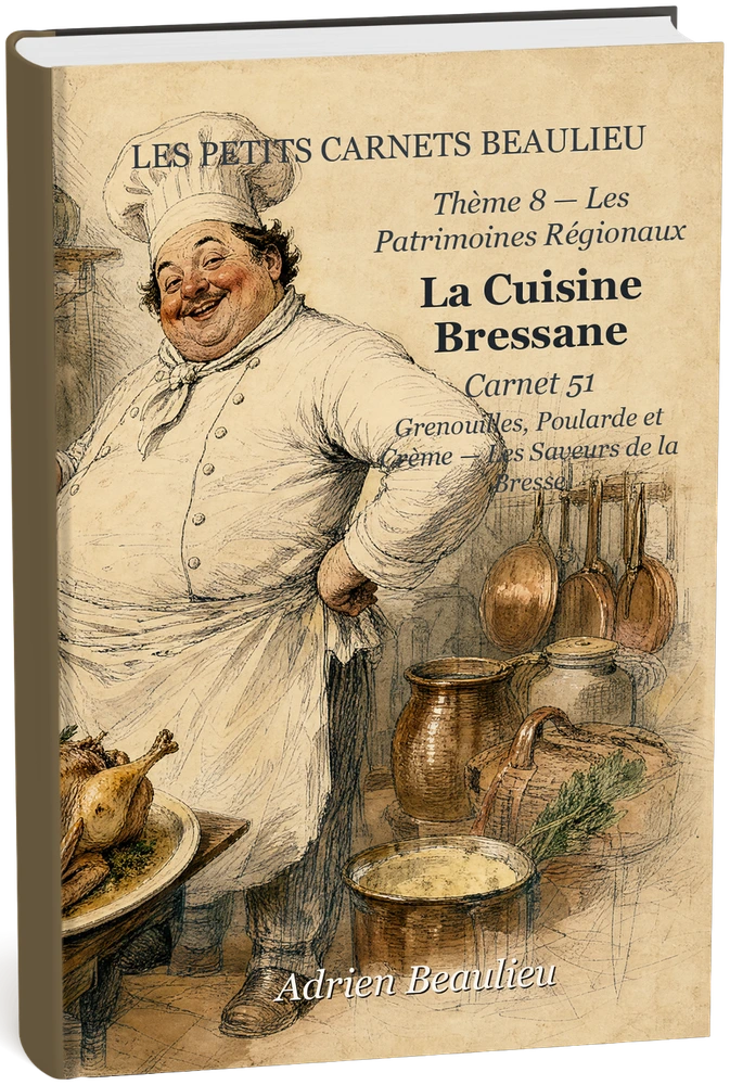Couverture de La Cuisine Bressane