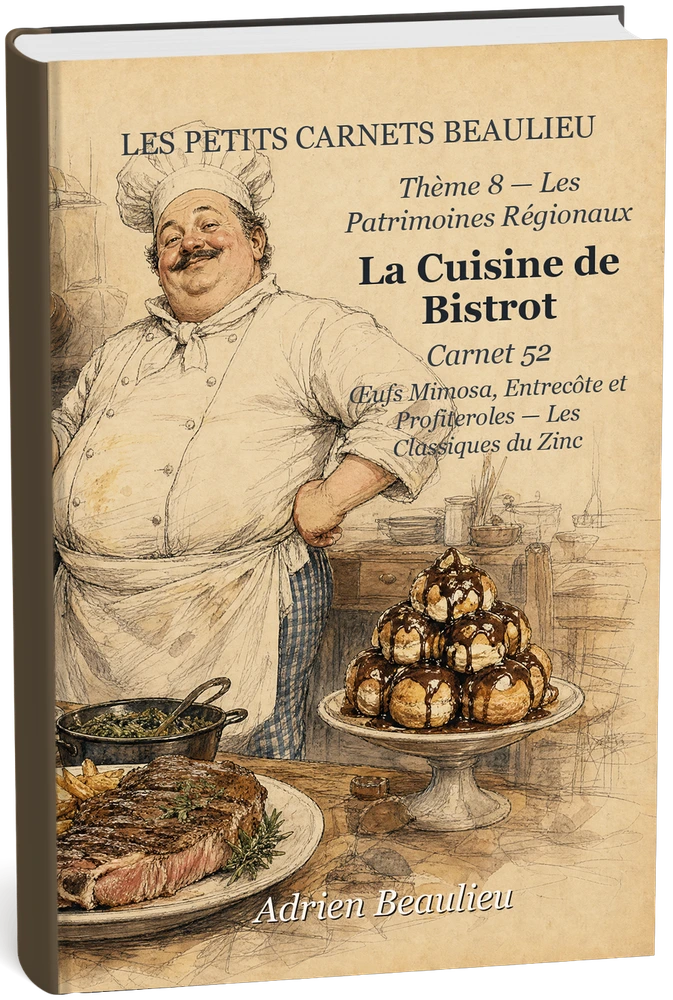 Couverture de La Cuisine de Bistrot