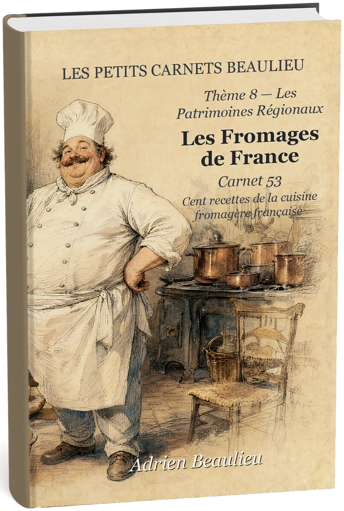 Couverture de Les Fromages de France