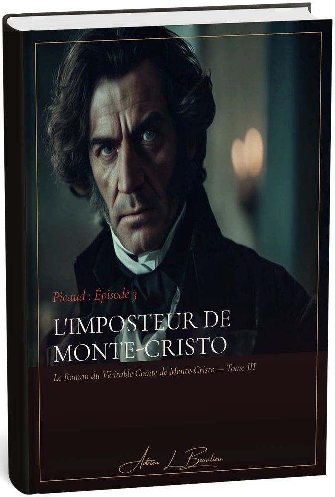 L'Imposteur de Monte-Cristo