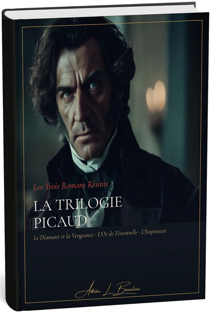 La Trilogie Picaud — Édition intégrale