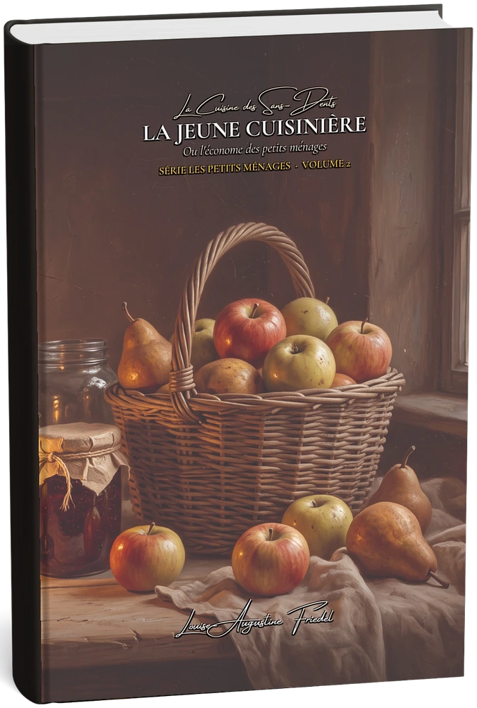 La Jeune cuisinière