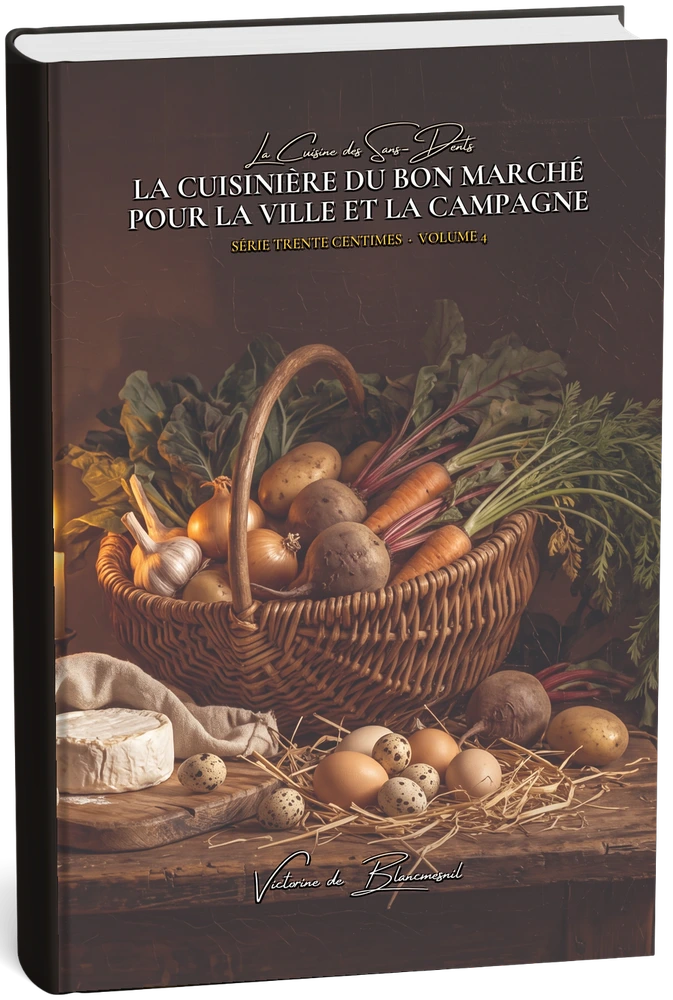 La Cuisinière du bon marché pour la ville et la campagne
