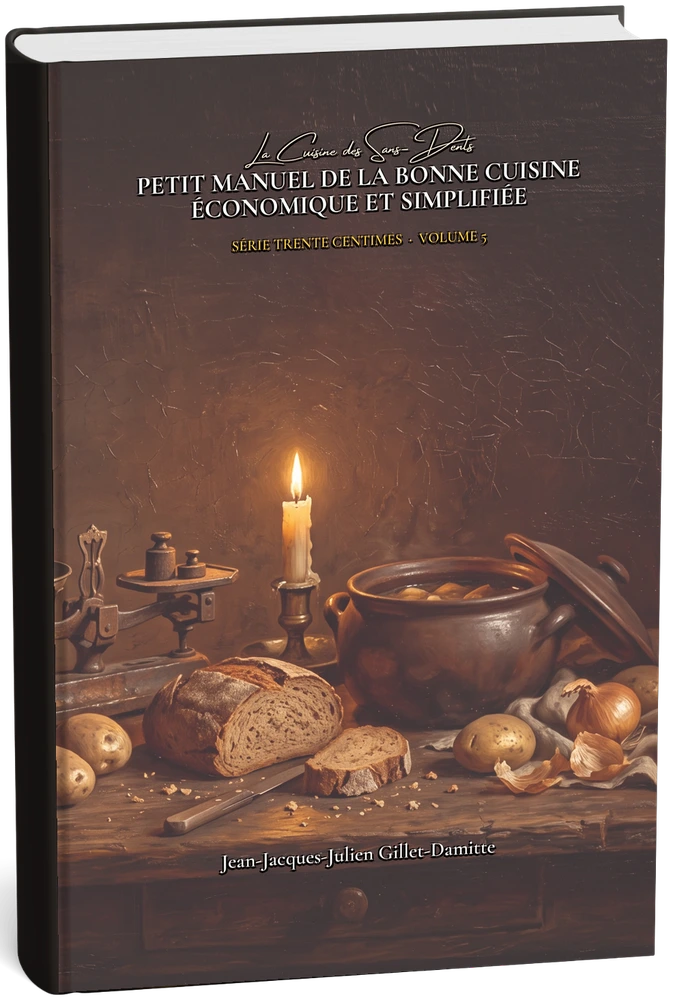Petit Manuel de la bonne cuisine économique et simplifiée