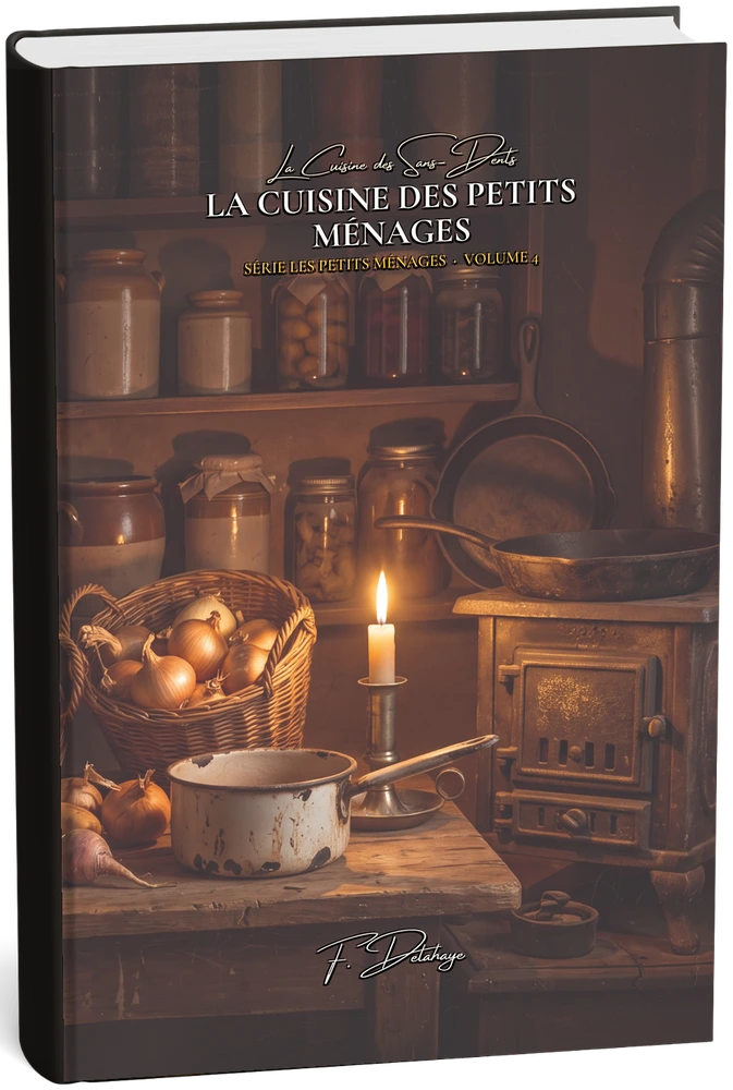 La Cuisine des petits ménages