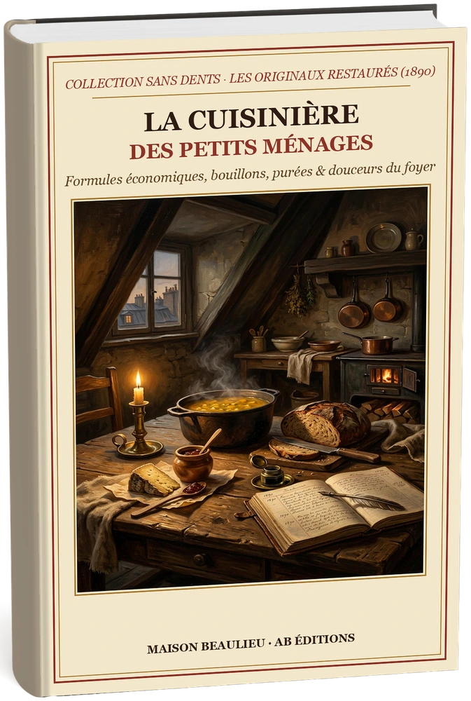 La Cuisinière des petits ménages