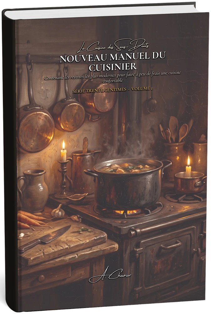 Nouveau manuel du cuisinier