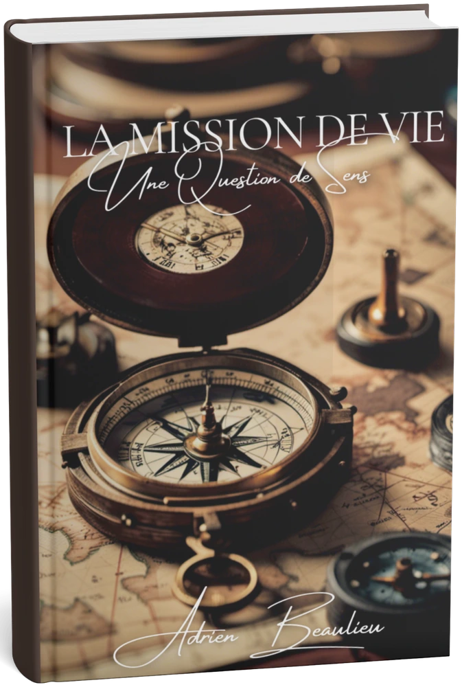 Couverture de Mission de Vie — L'Art de la Transition