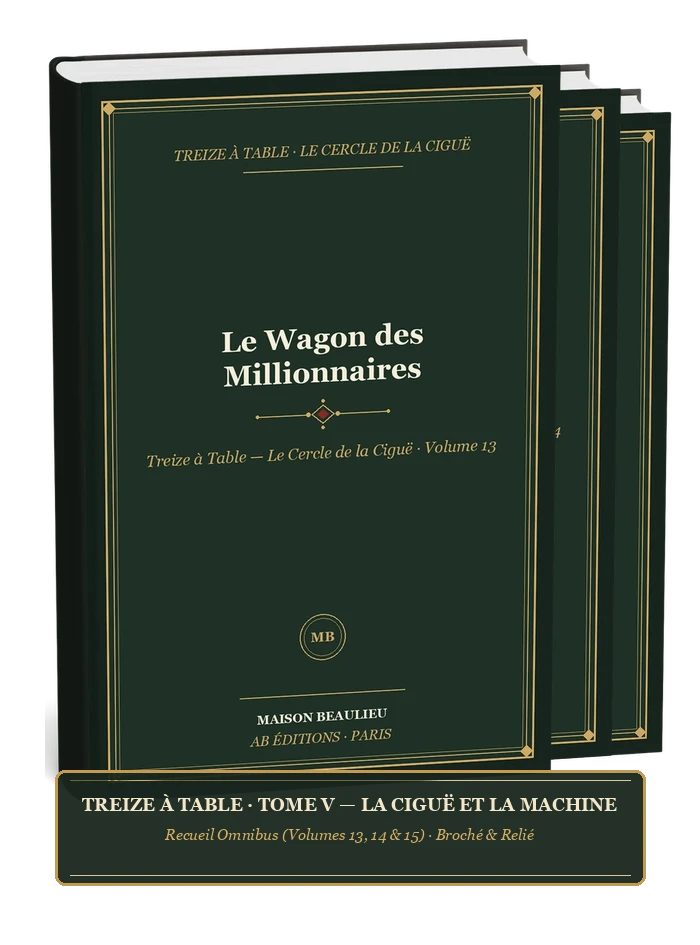 Omnibus Tome V