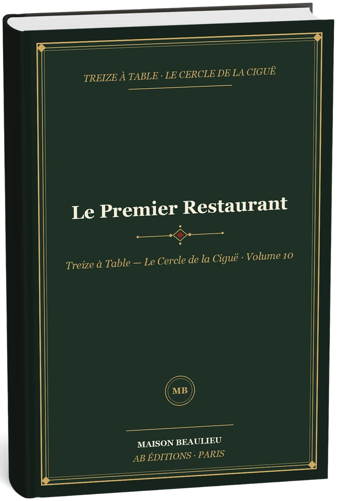 Couverture de Le Premier Restaurant