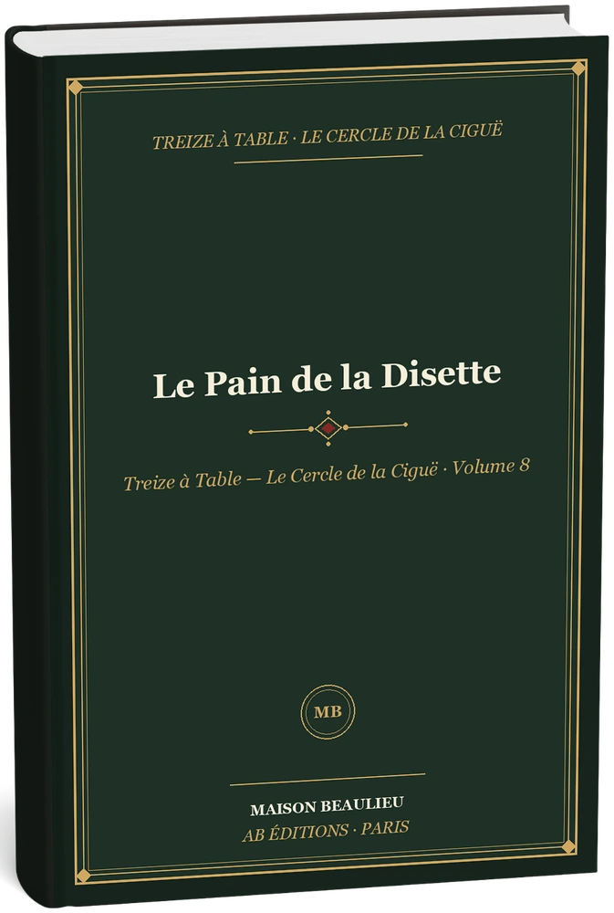 Couverture de Le Pain de la Disette