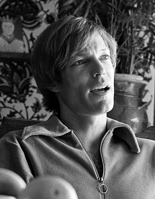 Richard Chamberlain — Portrait, 1972
