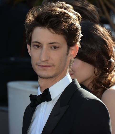 Pierre Niney — Cannes, 2013