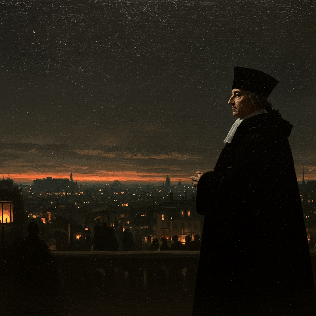 Louis XIV et la Machine de Surveillance: La Reynie, l’Architecte de la Police Royale