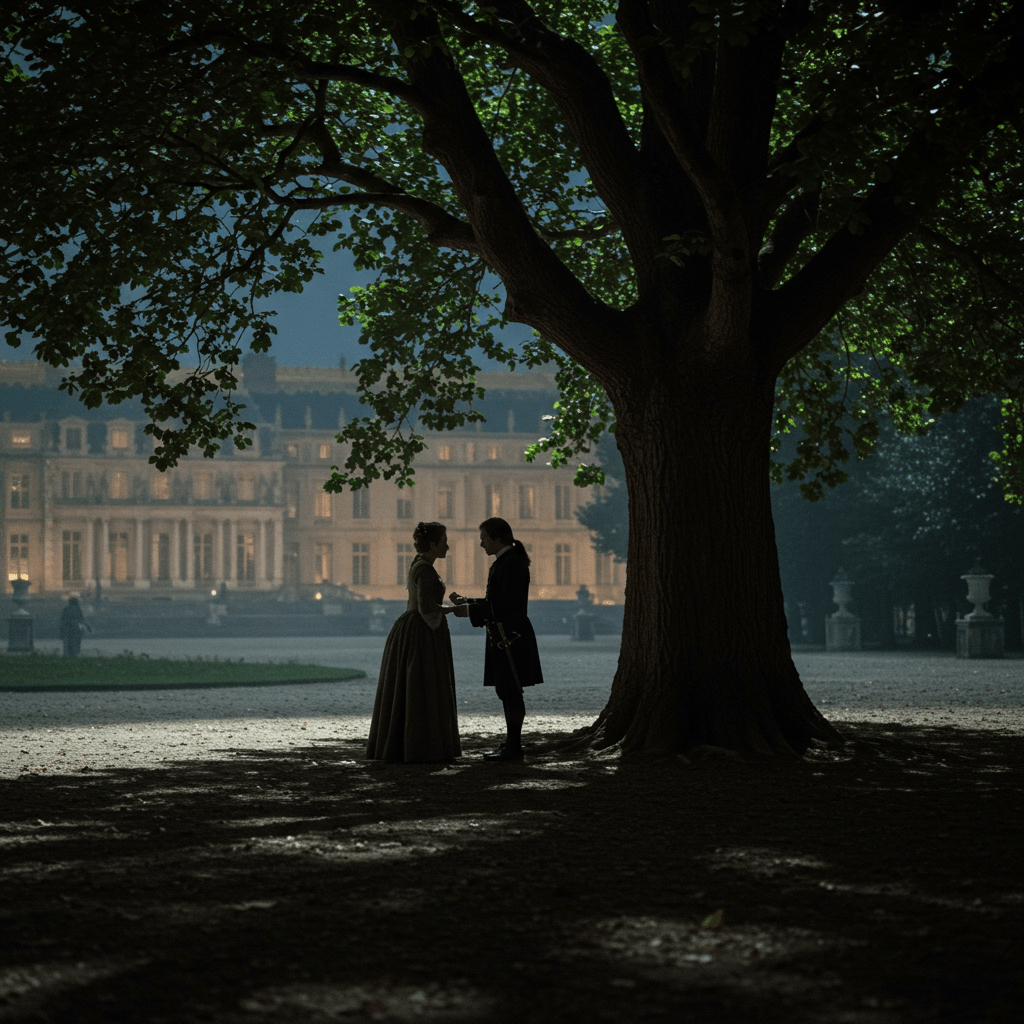 Secrets et Poisons: L’Affaire qui Fit Trembler Versailles, Dénonciations Sordides.