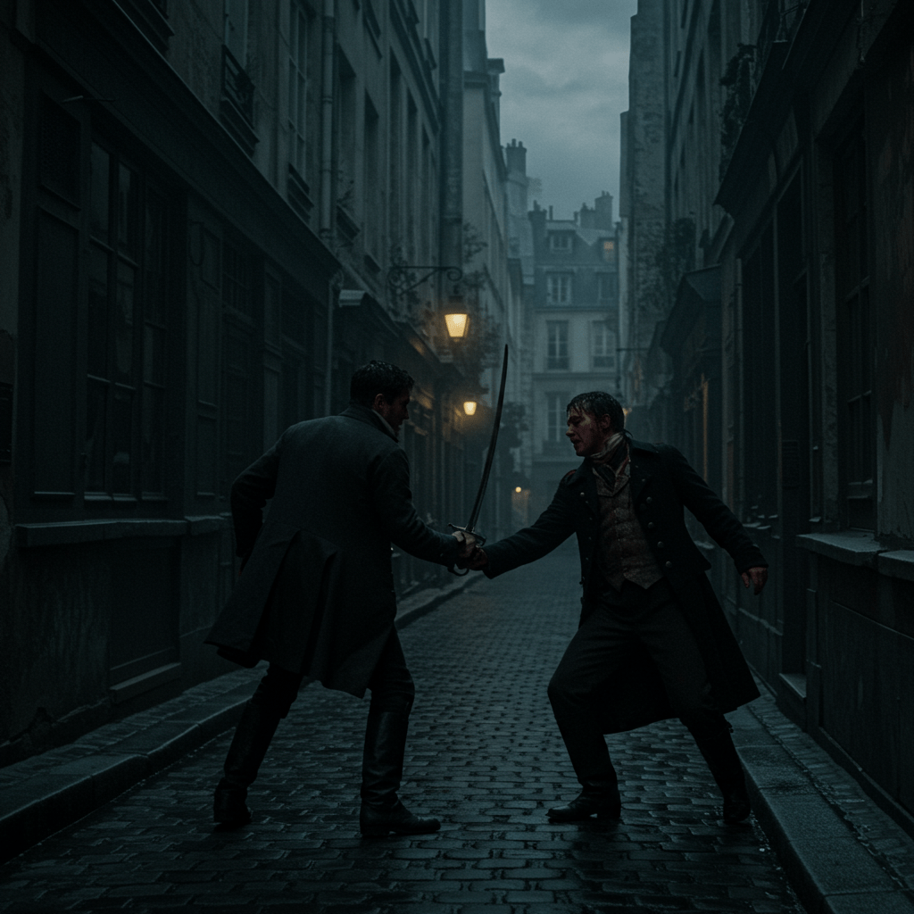 Mousquetaires Noirs: Quand la Fraternité Se Transforme en Guerre Fratricide