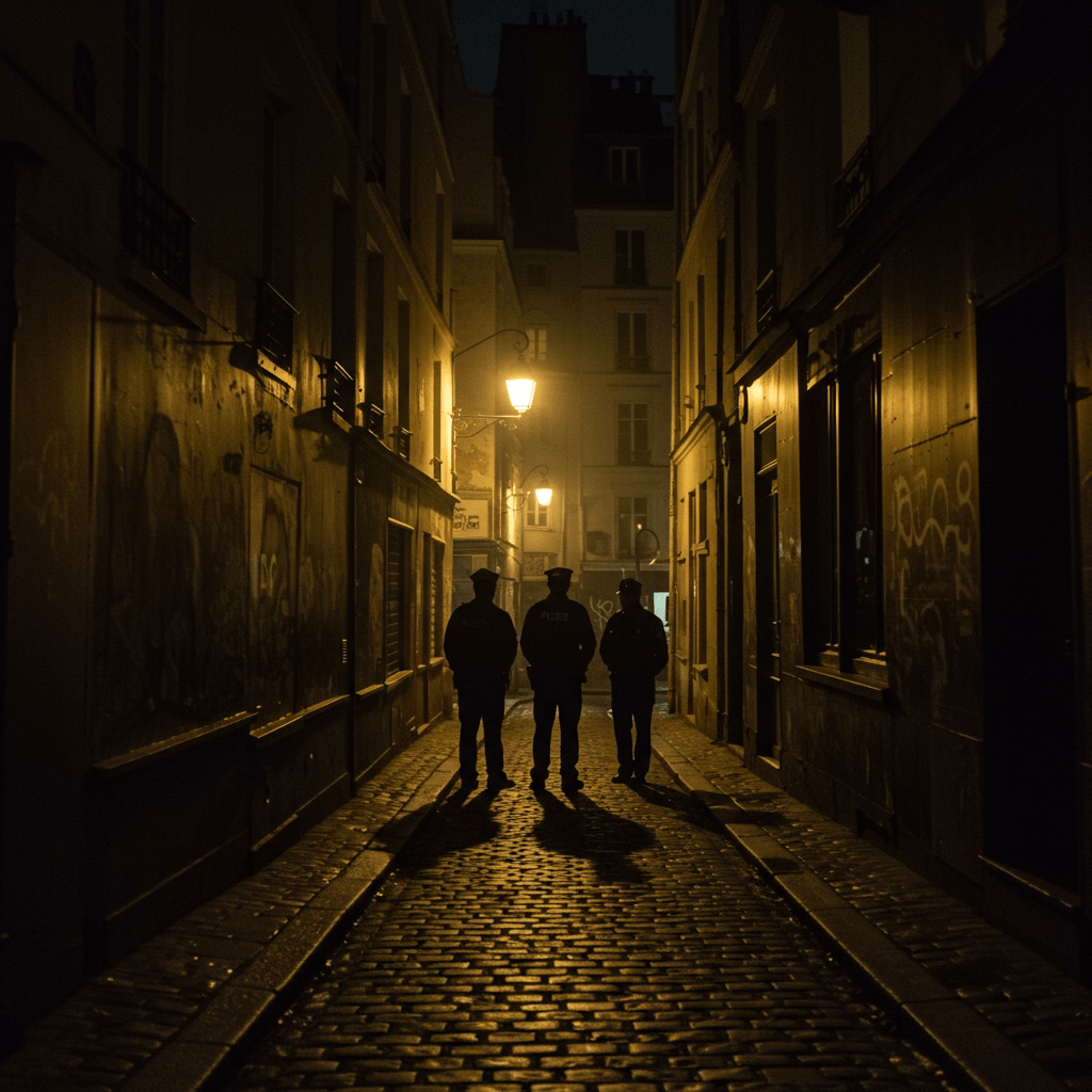 Les Judas du Guet: Argent, Pouvoir et Trahison dans les Rues de Paris!