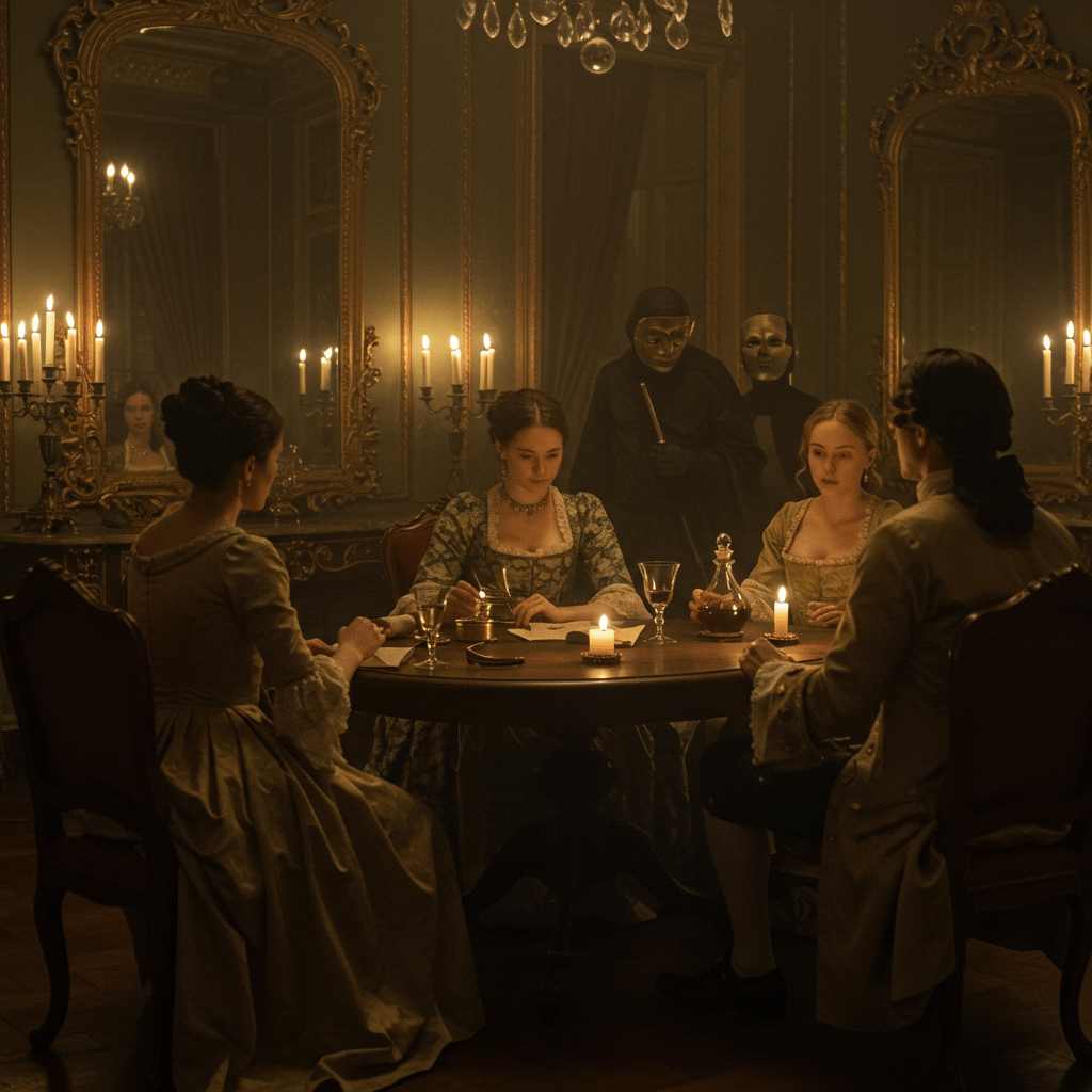 Le Goût du Poison: Analyse Littéraire et Cinématographique d’un Crime d’État