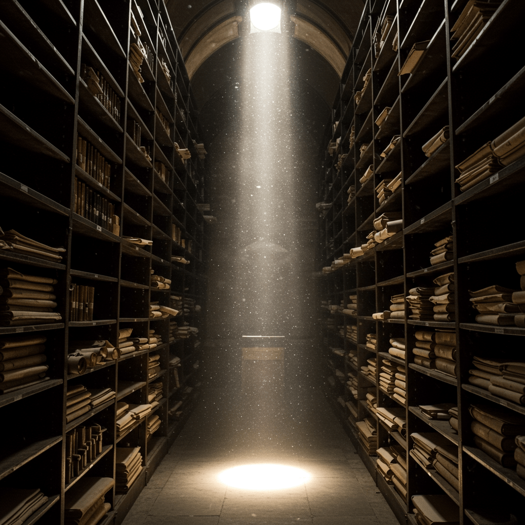 Secrets du Guet Royal: Une Plongée dans les Archives Oubliées