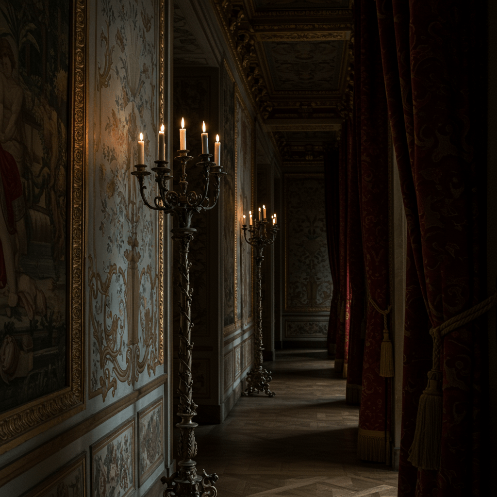 Intrigues et Poisons : Versailles Démasqué par les Témoignages