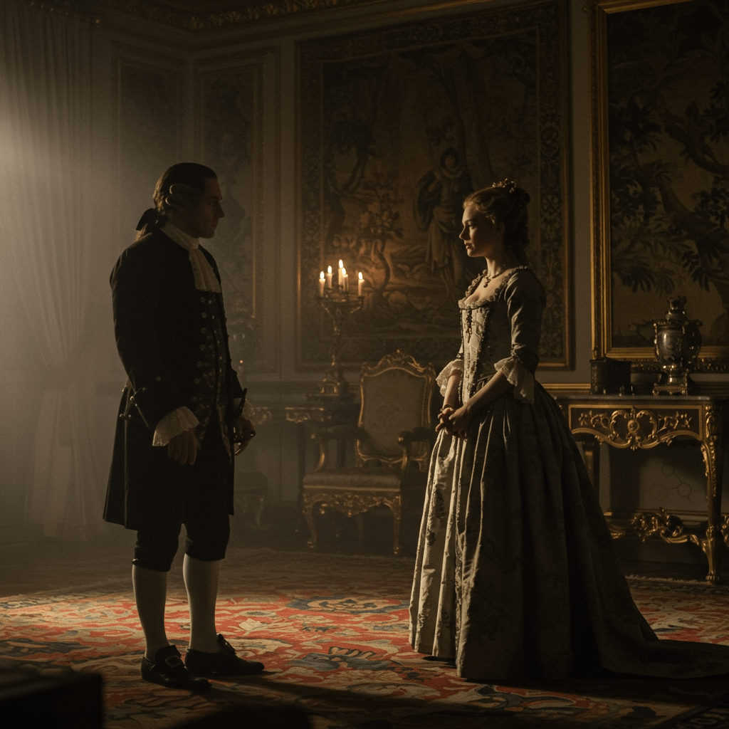 Le Secret de Versailles: La Reynie Expose l’Affaire des Poisons