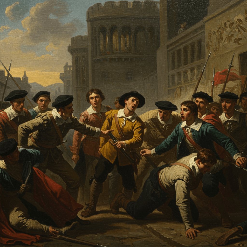 Huguenots sous Surveillance: Quand le Roi Soleil Traquait les Minorités.