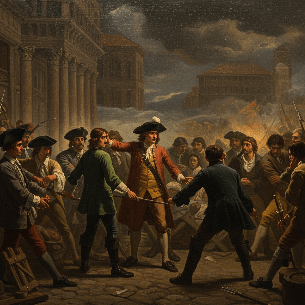 L’Ombre de la Bastille: Espionnage et Répression sous Louis XIV