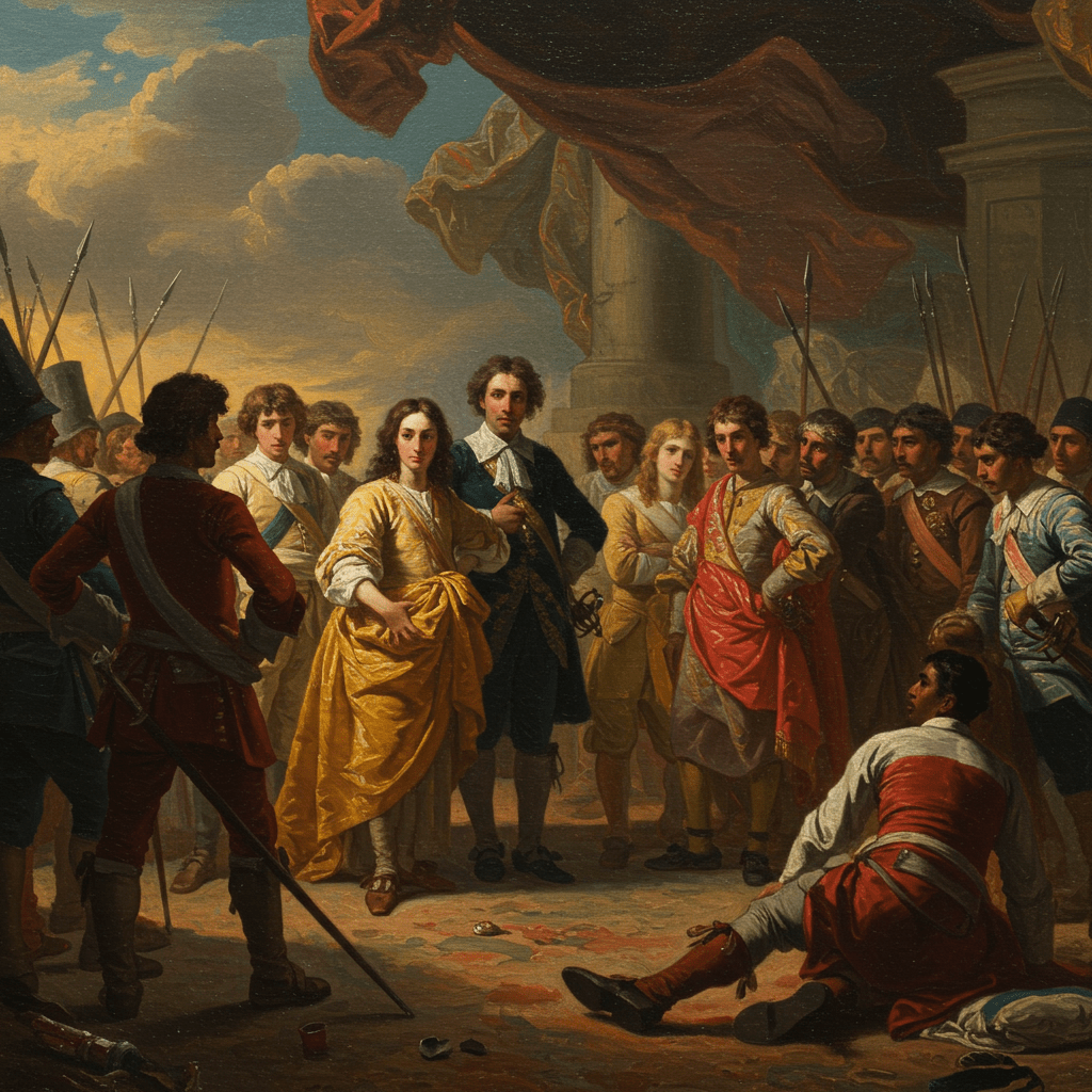 Le Pouvoir de l’Information: Comment Louis XIV Contrôlait la France