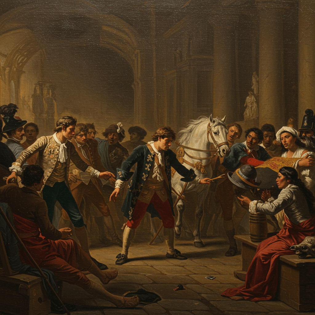 Du Louvre aux Ruelles: Les Agents Secrets de Louis XIV Dévoilés