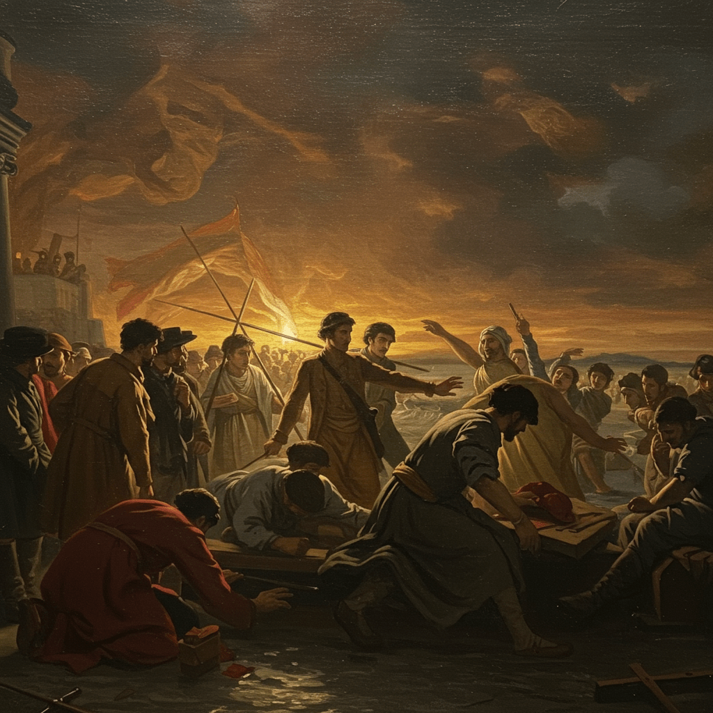 Dans l’Ombre du Roi-Soleil: Naissance des Réseaux d’Informateurs