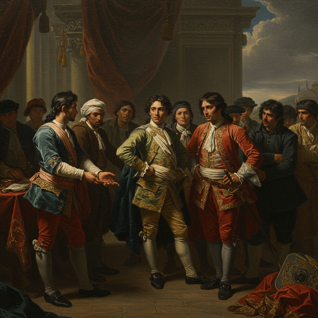 Lettres de Cachet: Un Héritage Controversé du Règne de Louis XIV