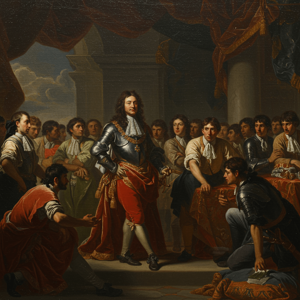 Louis XIV Face à la Dissidence: Les Lettres de Cachet, Réponse au Désordre?