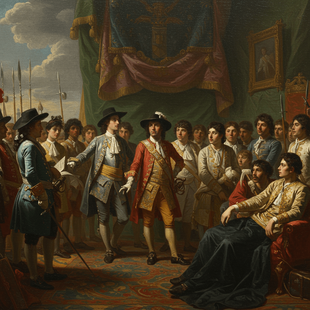 Lettres de Cachet: Le Prix à Payer pour la Grandeur de la France sous Louis XIV