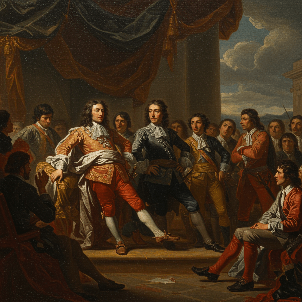 Louis XIV et la Machine Infernale des Lettres de Cachet: Justice ou Tyrannie?