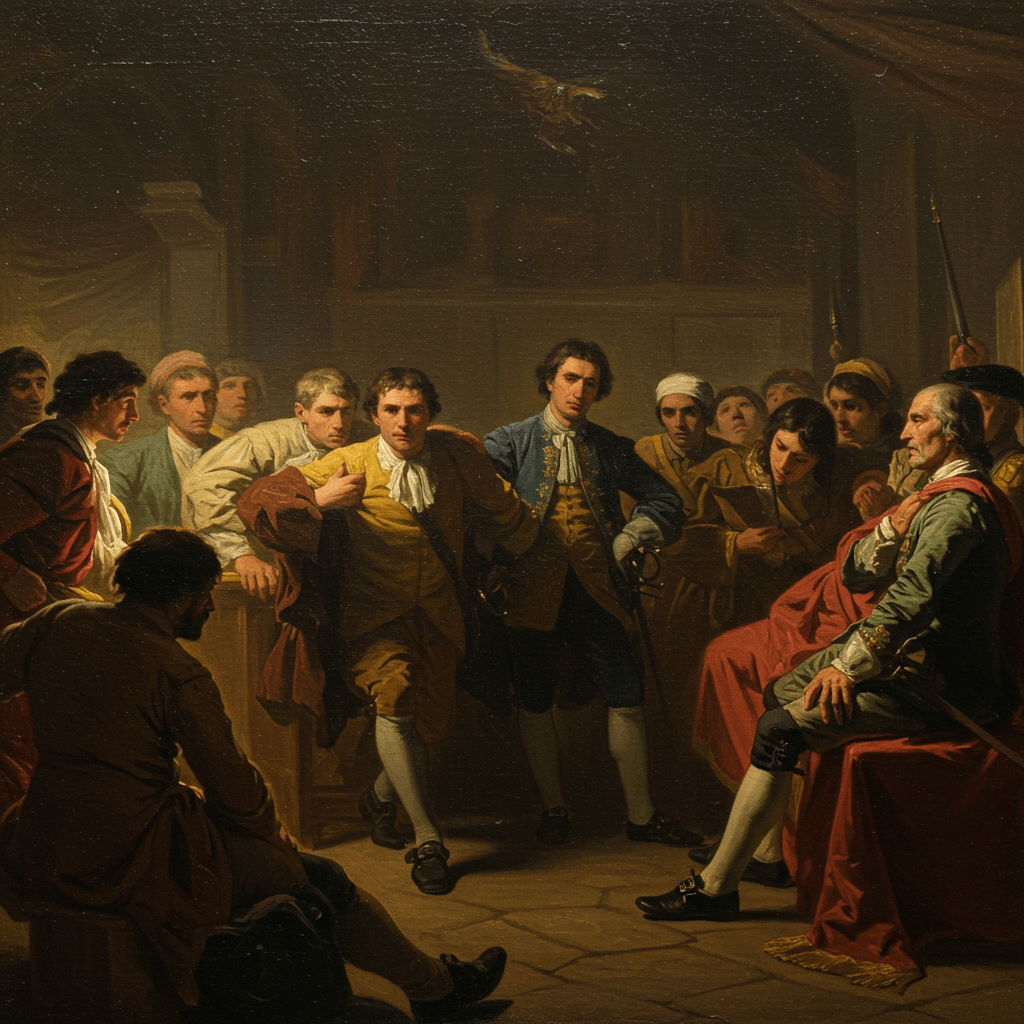 Du Secret Royal aux Prisons d’État: L’Histoire Sombre des Lettres de Cachet sous Louis XIV