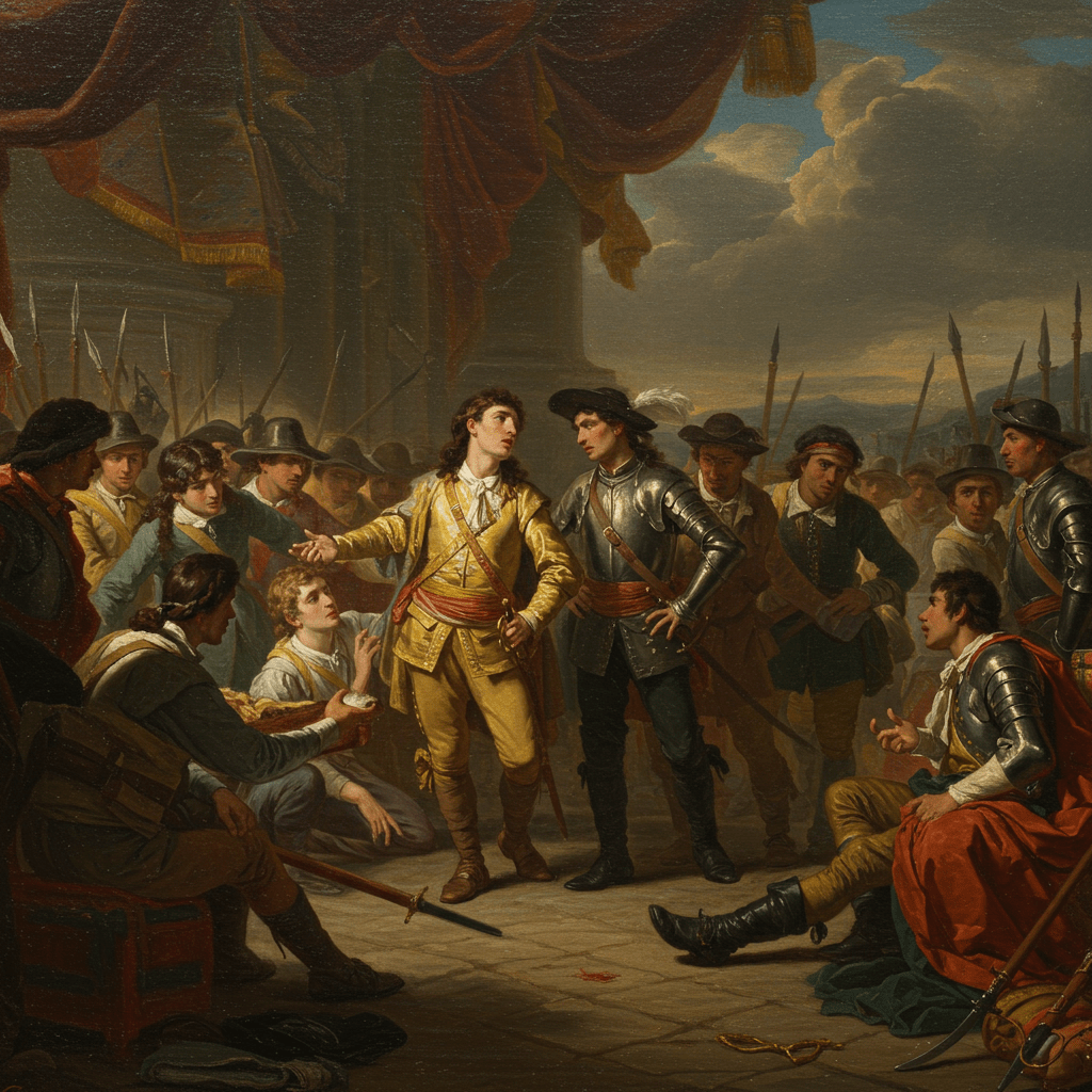 Lettres de Cachet: Comment Louis XIV Contrôlait les Esprits et Punissait les Corps