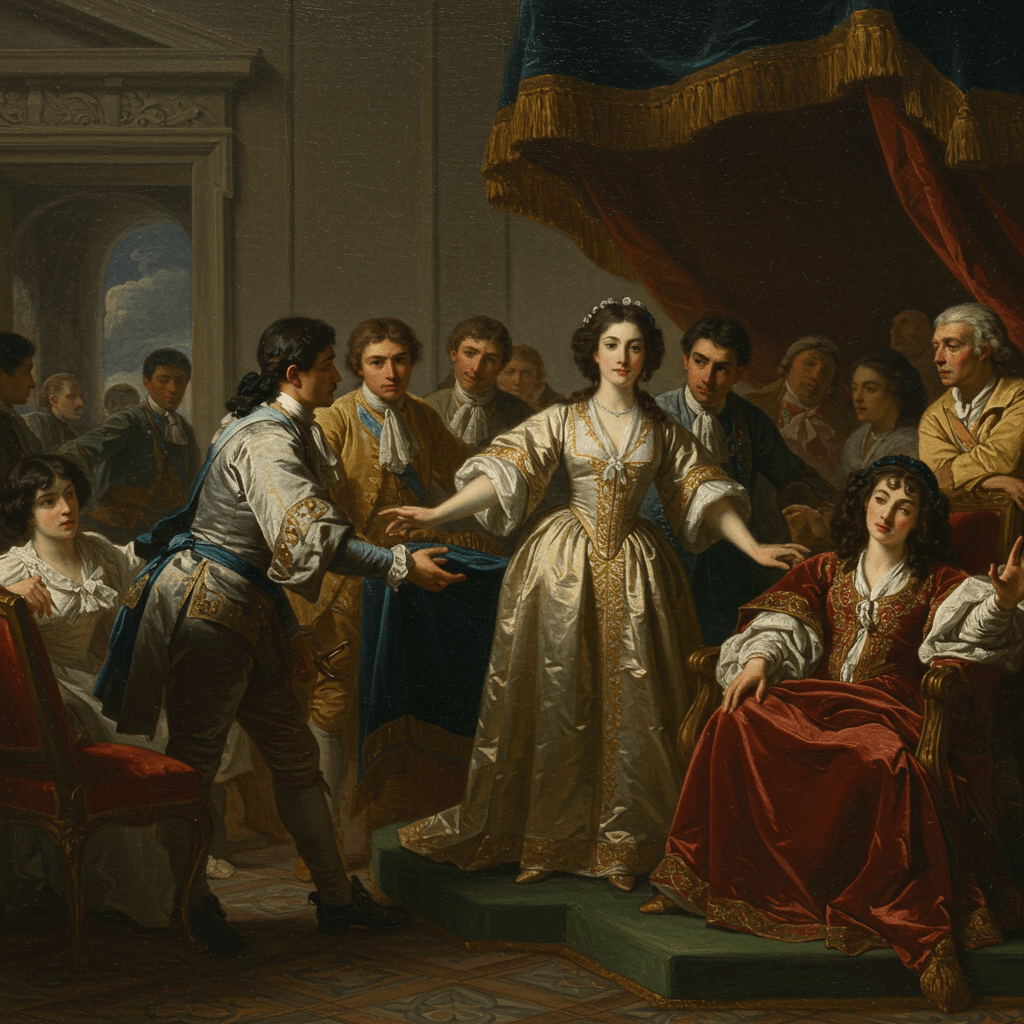 Le Secret des Lettres de Cachet: Scandales et Intrigue à la Cour de Louis XIV