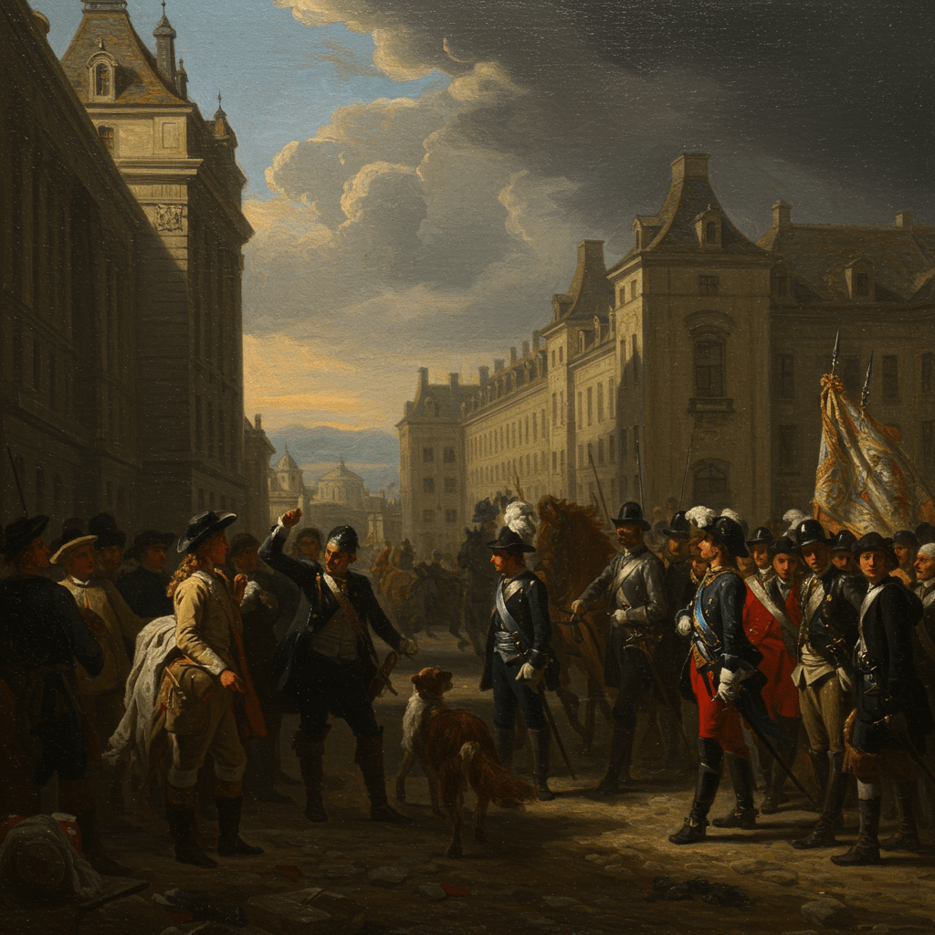 L’Ombre de la Police: Louis XIV et l’Architecture Carcérale de Vincennes