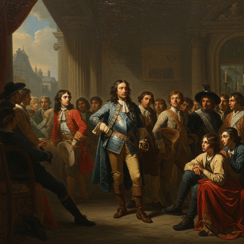 Les Secrets de la Bastille: Louis XIV et les Prisonniers Oubliés de l’Histoire