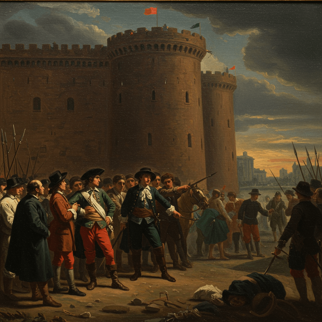 Bastille et Vincennes: Deux Visages de la Répression Sous le Règne de Louis XIV